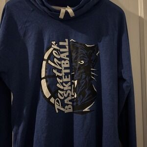 Panthers, Basketball Women's Extra Large Sweatshirt‎